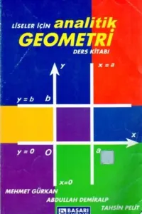 Liseler İçin Analitik Geometri Ders Kitabı