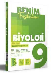 BENİM HOCAM 9. SINFI BENİM BİYOLOJİ FASİKÜLÜM 2027