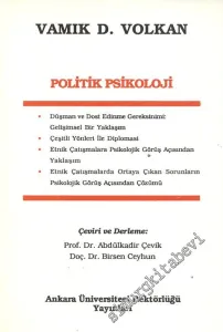 Politik Psikoloji -