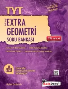 TYT Extra  Geometri Soru Bankası