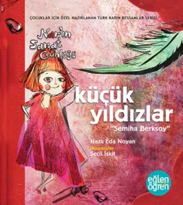 Küçük Yıldızlar - Eğlen Öğren Nar'ın Sanat Günlüğü Küçük Yıldızlar - Eğlen Öğren Nar'ın Sanat Günlüğü