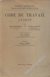 Code Du Travail Annoté -