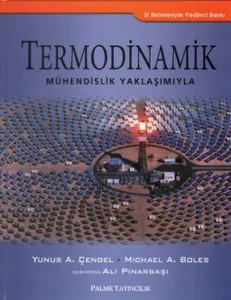 Termodinamik Mühendislik Yaklaşımlarıyla
