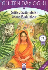 Gökyüzündeki Mor Bulutlar
