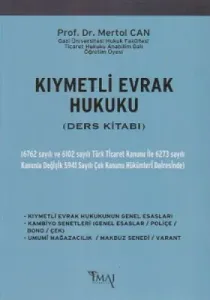 Kıymetli Evrak Hukuku