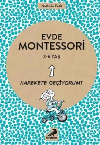 Evde Montessori 3-6 Yaş