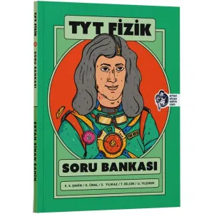 Ertan Sinan Şahin TYT Fizik Soru Bankası KR Akademi Yayınları