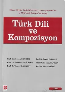Türk Dili ve Kompozisyon