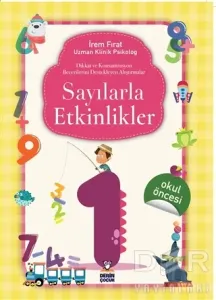 Sayılarla Etkinlikler - 1