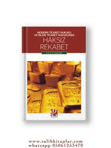 Haksız Rekabet