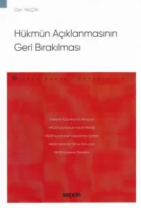 Hükmün Açıklanmasının Geri Bırakılması