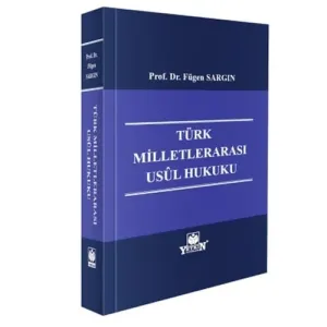Türk Milletlerarası Usul Hukuku