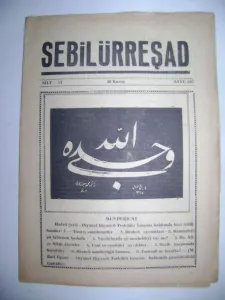 Sebilürreşad Sayı : 347 Cilt : 14