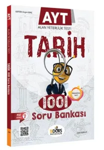 Biders AYT Tarih 1001 Soru Bankası