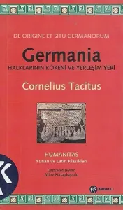 Germania Halklarının Kökeni ve Yerleşim Yeri