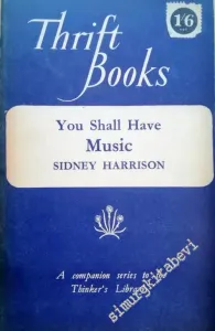 You Shall Have Music -        1951