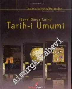 Tarih - i Umumi ( Genel Dünya Tarihi) (6 Cilt Takım) -