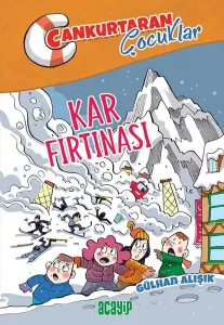 Kar Fırtınası ;Cankurtaran Çocuklar 4