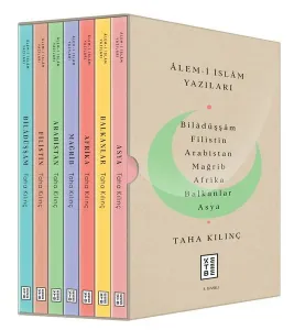Âlem-i İslâm Yazıları (7 Kitap Kutulu)