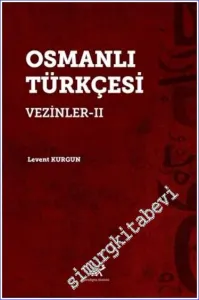 Osmanlı Türkçesi Vezinler 2 -         2022
