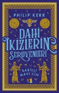 Dahi İkizlerin Serüvenleri; Babilli Mavi Cin