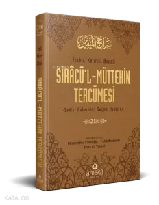 Siracül Müttekin Tercümesi 2.Cilt