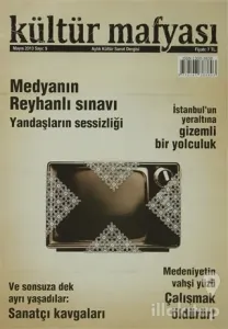 Kültür Mafyası Sayı: 9