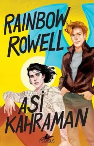 Asi Kahraman - Simon Snow 2