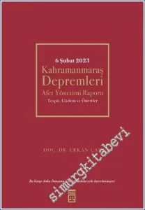 6 Şubat Kahramanmaraş Depremleri -         2023