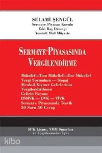 Sermaye Piyasasında Vergilendirme
