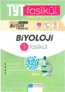 Tyt Biyoloji 1. Fasikül 9786256392618