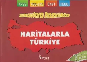 Haritalarla Türkiye Açıklamasız