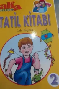 2. Sınıf Tatil Kitabı