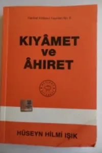 Kıyamet ve Ahiret