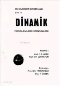 Mühendisler İçin Mekanik Cilt: 2 - Dinamik