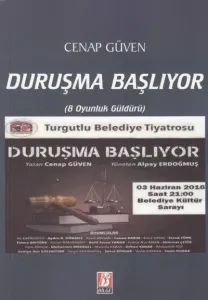 Duruşma Başlıyor