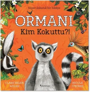 Ormanı Kim Kokuttu? - Süper Kokutuk Bir Hikaye