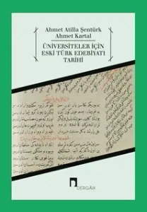 Üniversiteler İçin Eski Türk Edebiyatı Tarihi
