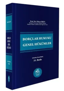 Borçlar Hukuku Genel Hükümler (Fikret Eren)