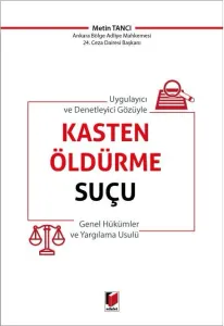 Kasten Öldürme Suçu
