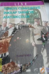 Türkiye Cumhuriyeti İnkılap Tarihi Ve Atatürkçülük