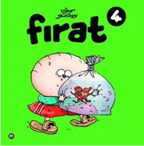 Fırat 4 (Ciltli)