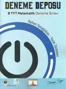 Deneme Deposu TYT Matematik 8 Denemeleri