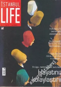 İstanbul Life - İstanbul'u Yaşayanların Dergisi  - Sayı: 10      Mart