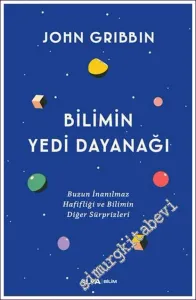 Bilimin Yedi Dayanağı Buzun İnanılmaz Hafifliği ve Bilimin Diğer Sürprizleri -