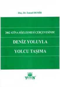 Deniz Yoluyla Yolcu Taşıma