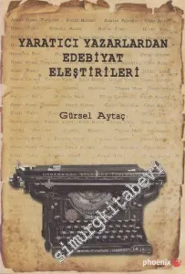 Yaratıcı Yazarlardan Edebiyat Eleştirileri -         2015