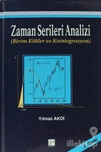 Zaman Serileri Analizi (Ciltli)