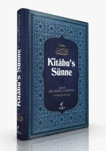 Kitabus Sünne İmam Mervezi