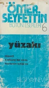 Yüzakı Rüşvet Korkunç Bir Ceza Herkesin İçtiği Su
